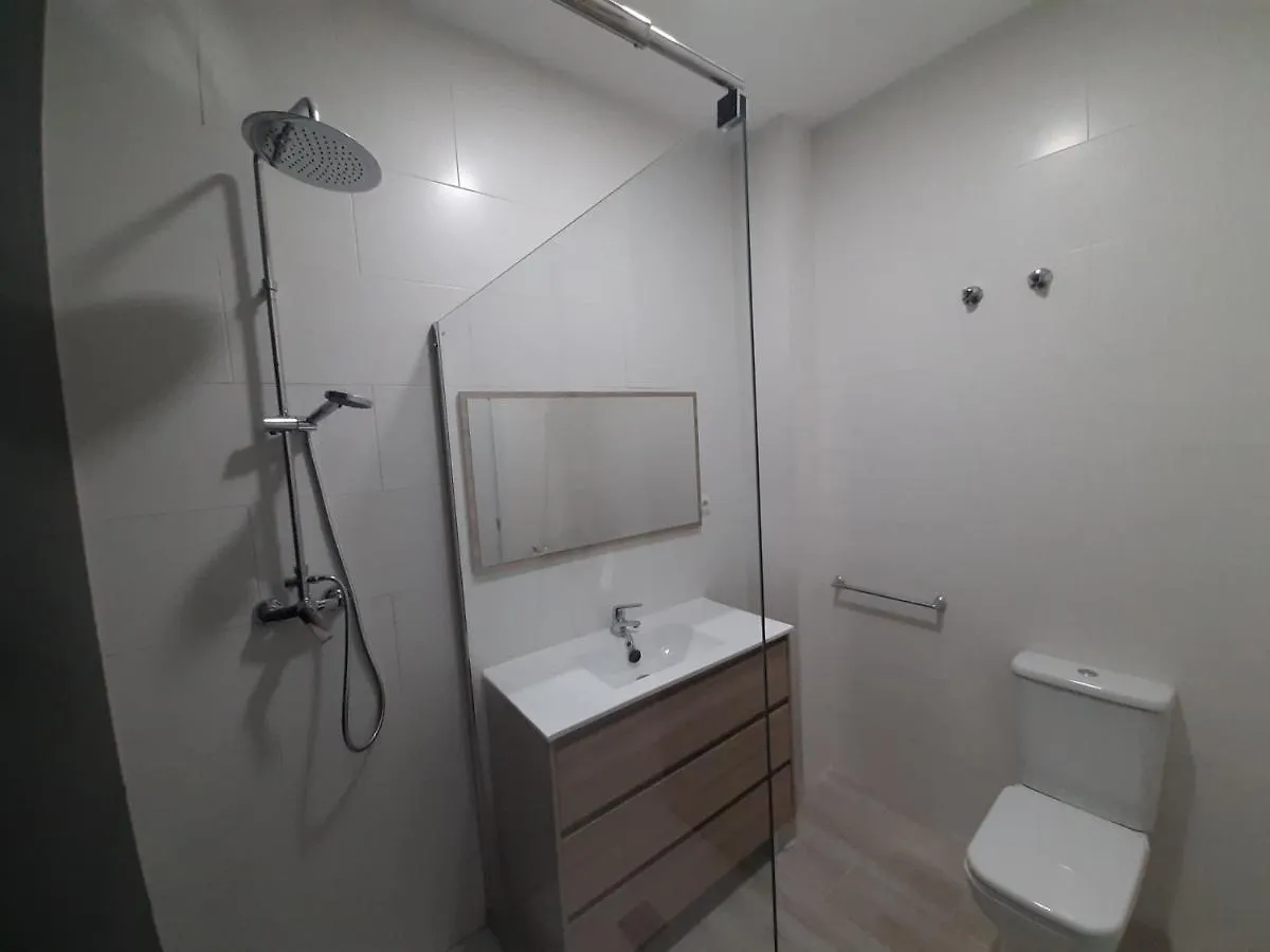 Malaga Velarde Center Apartment