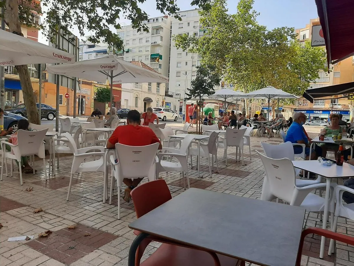 Malaga Velarde Center Apartment
