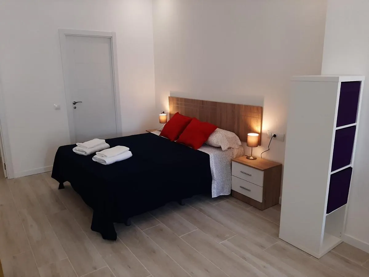 Malaga Velarde Center Apartment 0*,  Spain