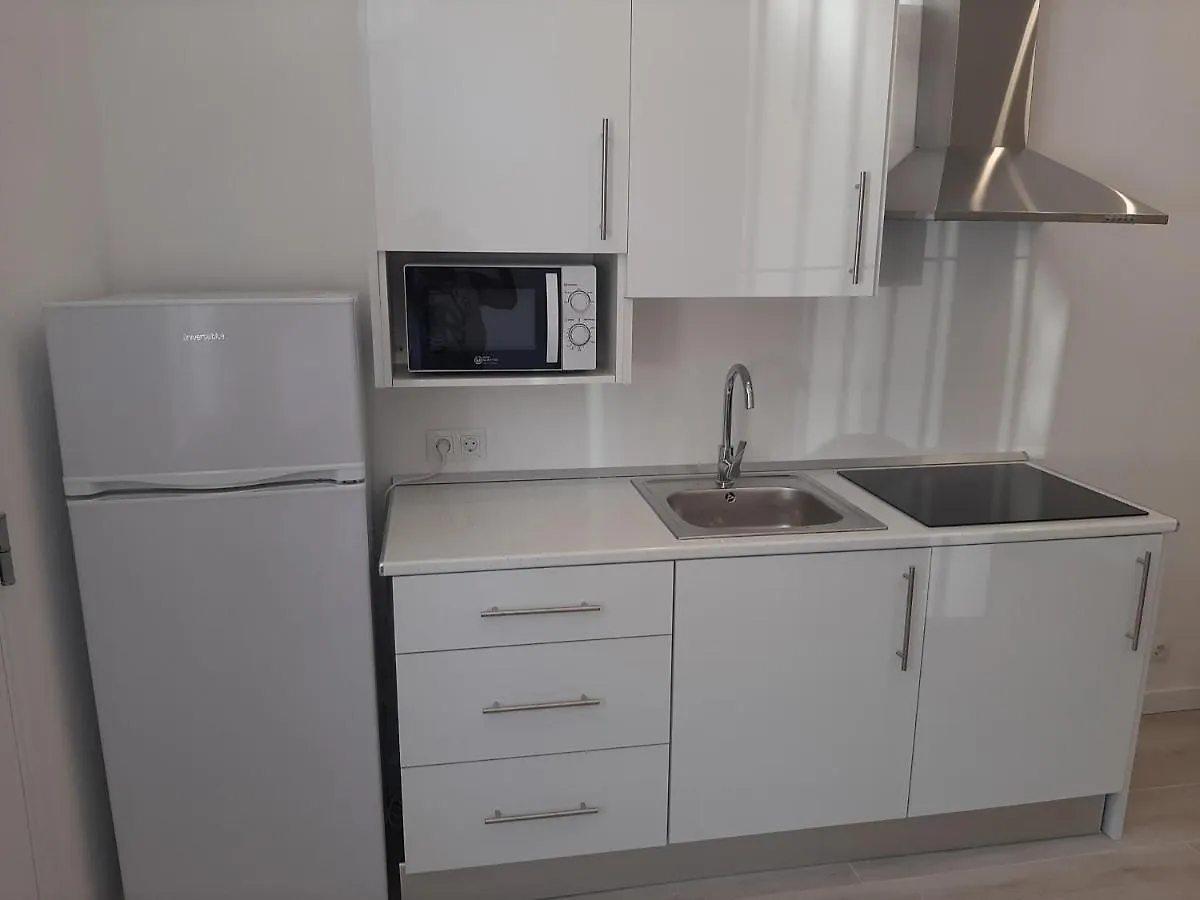 Malaga Velarde Center Apartment