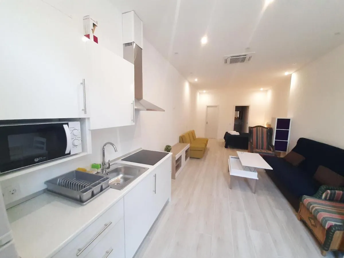 Malaga Velarde Center Apartment