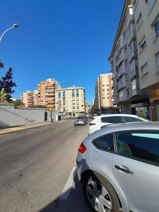 Malaga Velarde Center Apartment