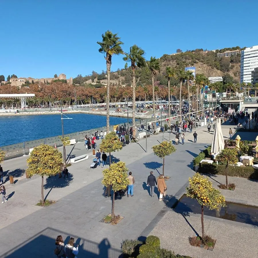 Malaga Velarde Center Apartment