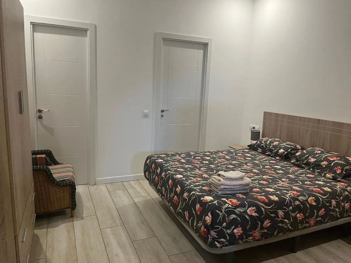 Malaga Velarde Center Apartment