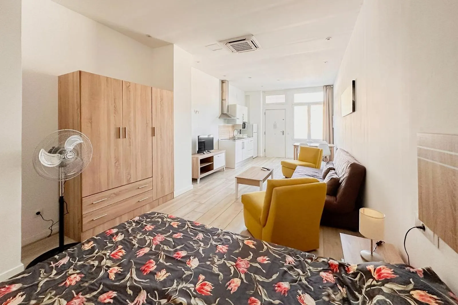 Malaga Velarde Center Apartment