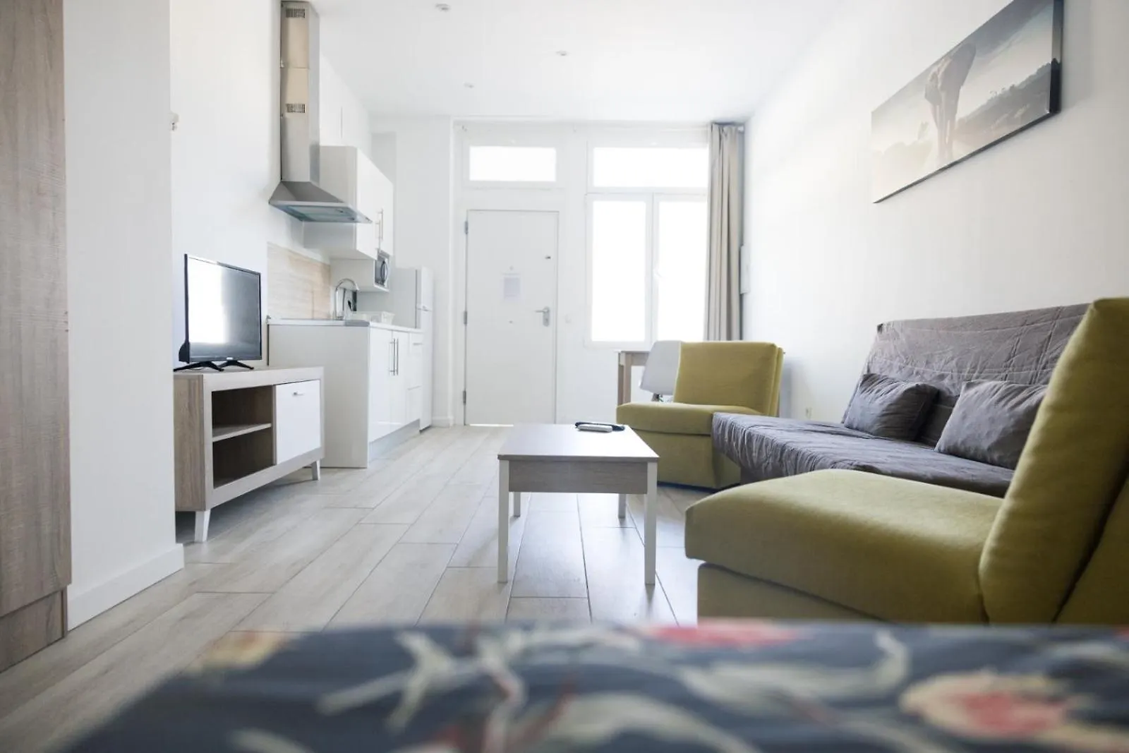 Malaga Velarde Center Apartment
