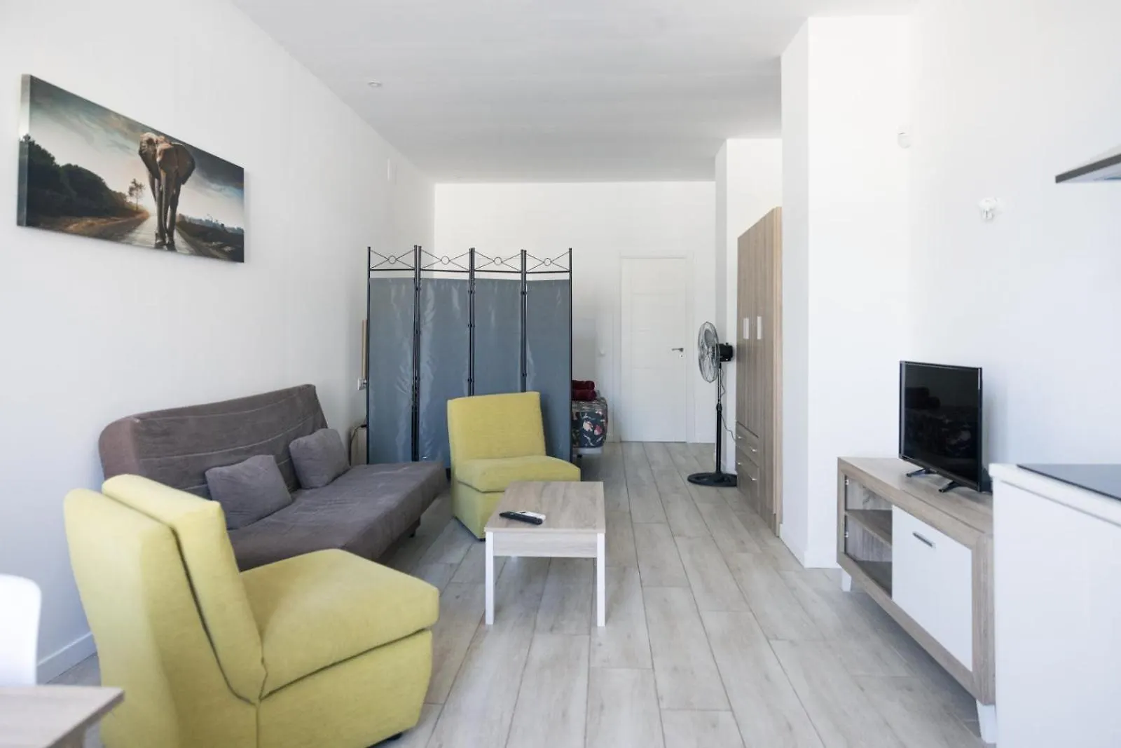 Malaga Velarde Center Apartment Spain