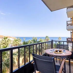 Home2book Caletillas Beach Naiguata,wifi & Terrace Candelaria