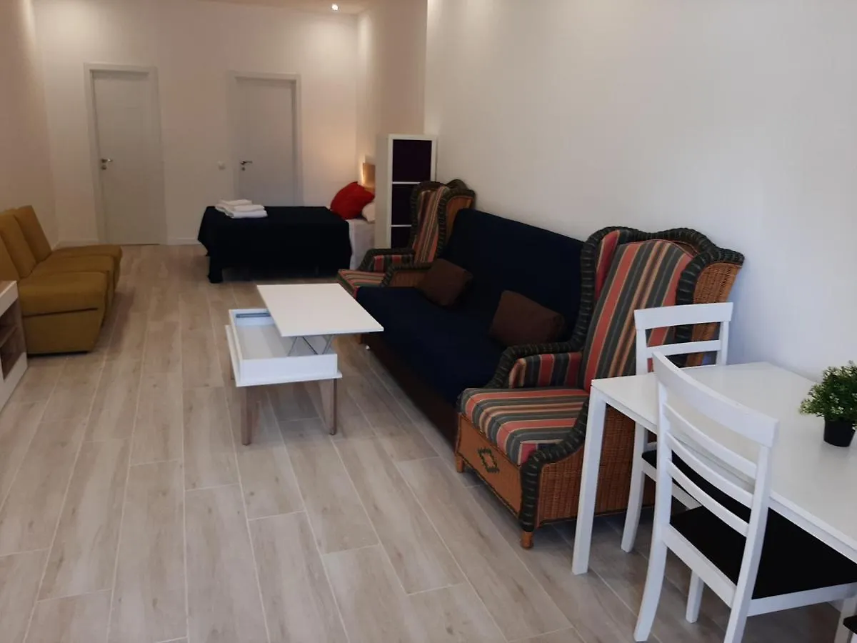 Malaga Velarde Center Apartment