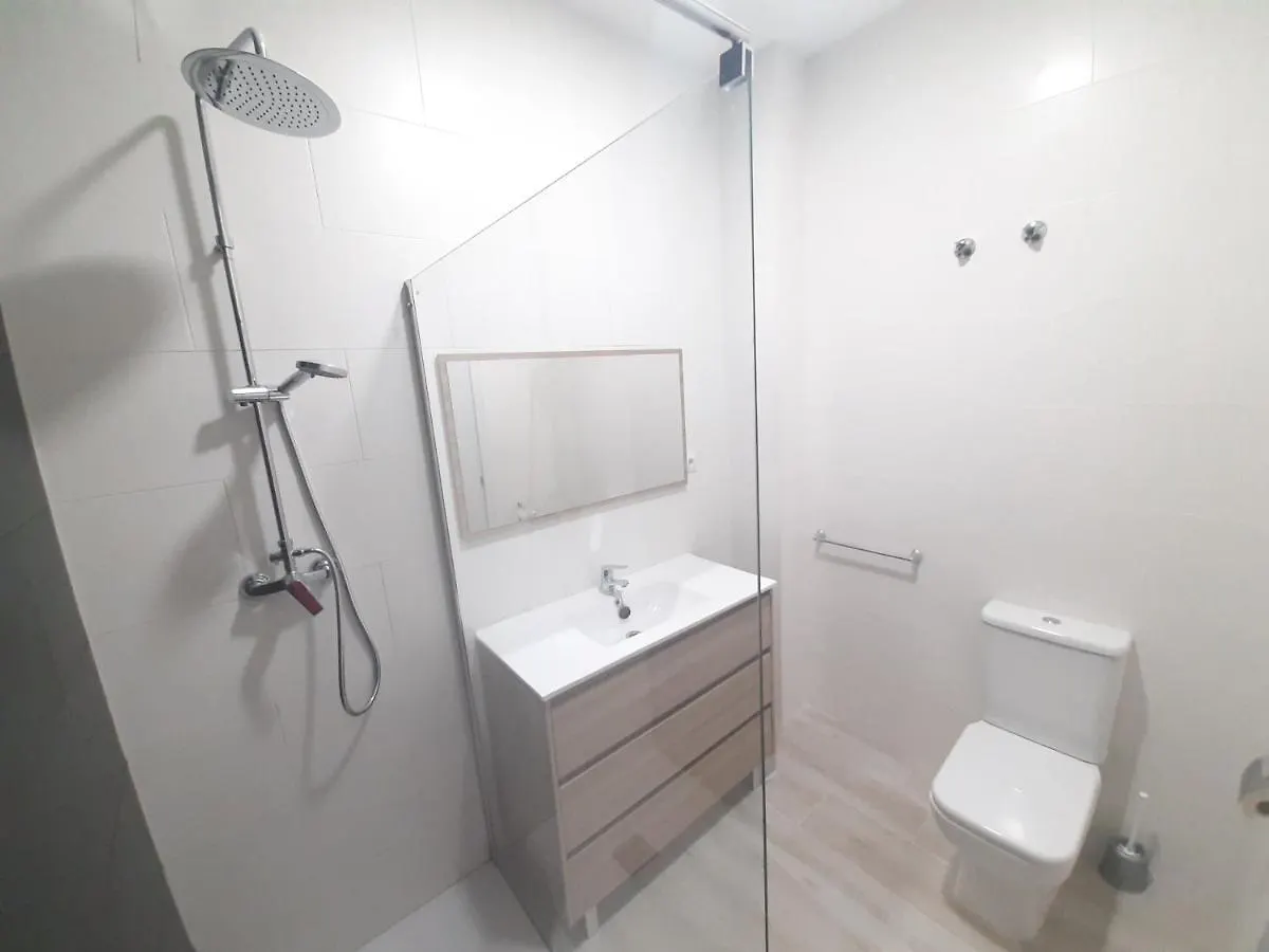 Malaga Velarde Center Apartment