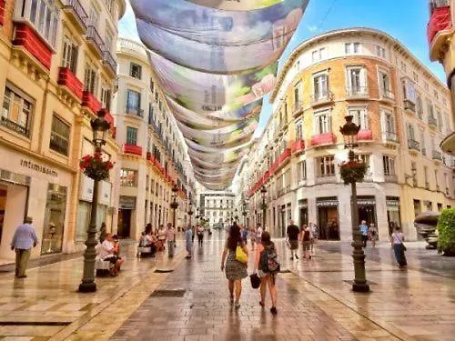Malaga Velarde Center Apartment