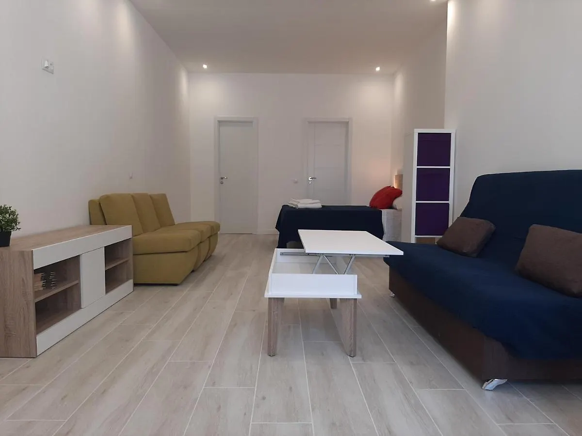 Malaga Velarde Center Apartment Spain