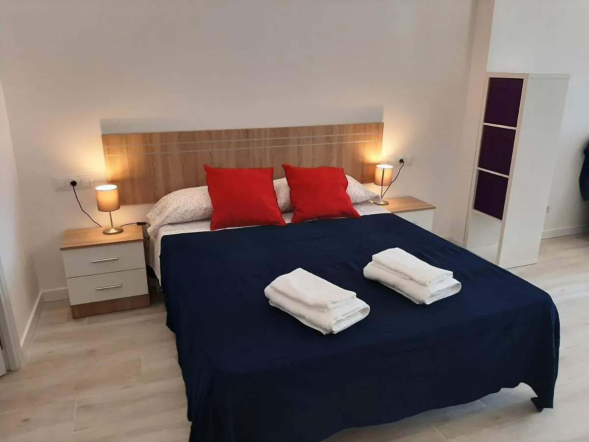 Malaga Velarde Center Apartment Spain