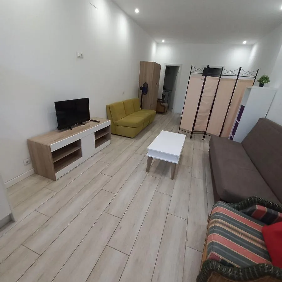 Malaga Velarde Center Apartment Spain