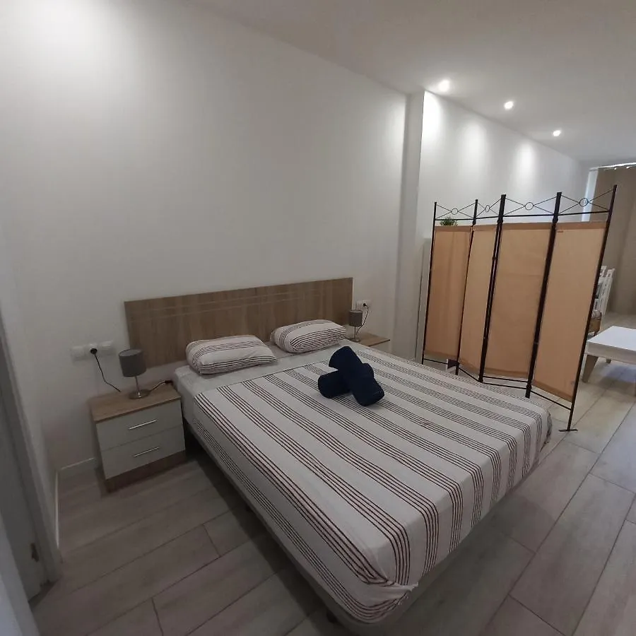 Malaga Velarde Center Apartment