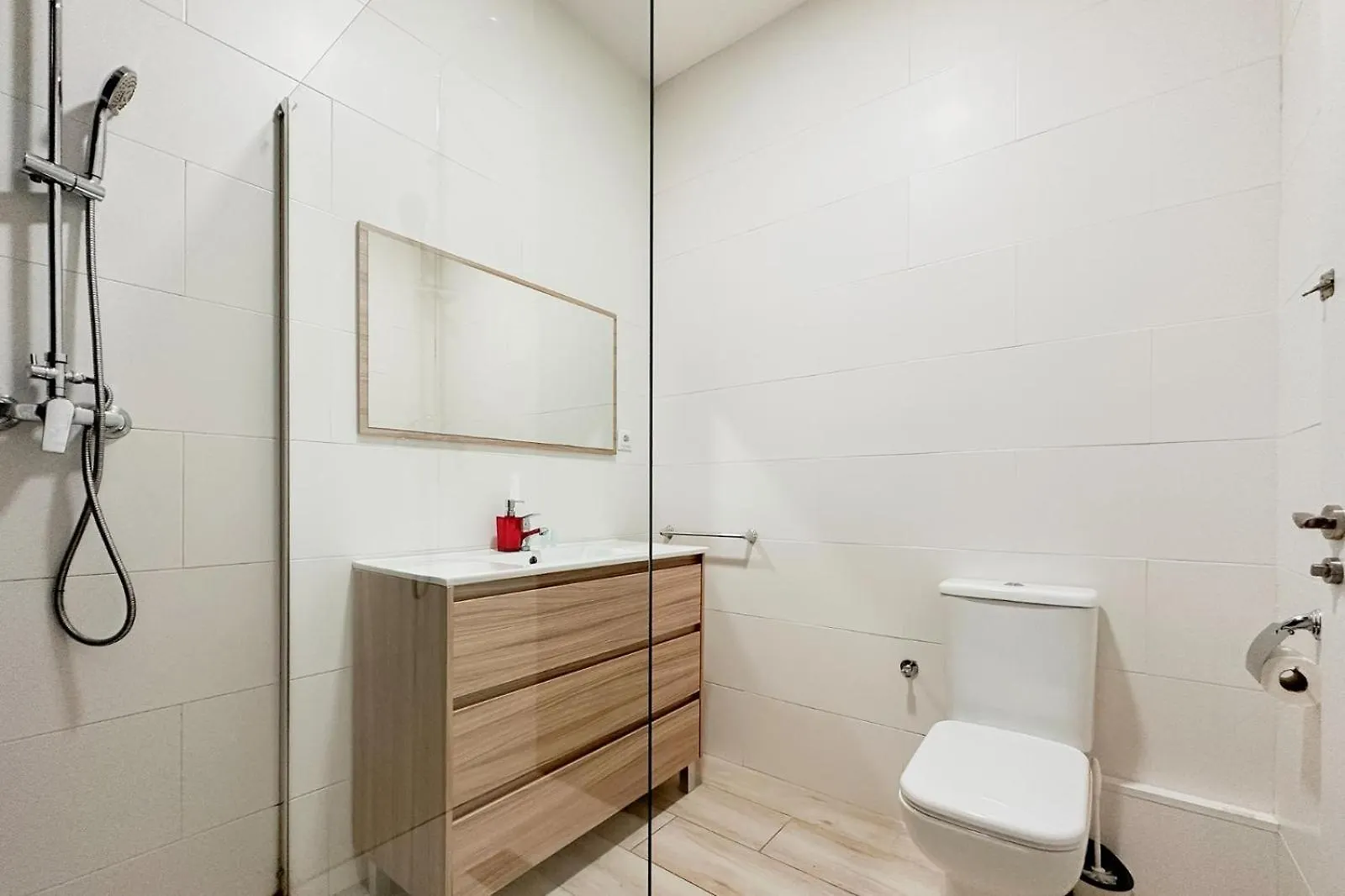 Malaga Velarde Center Apartment Spain