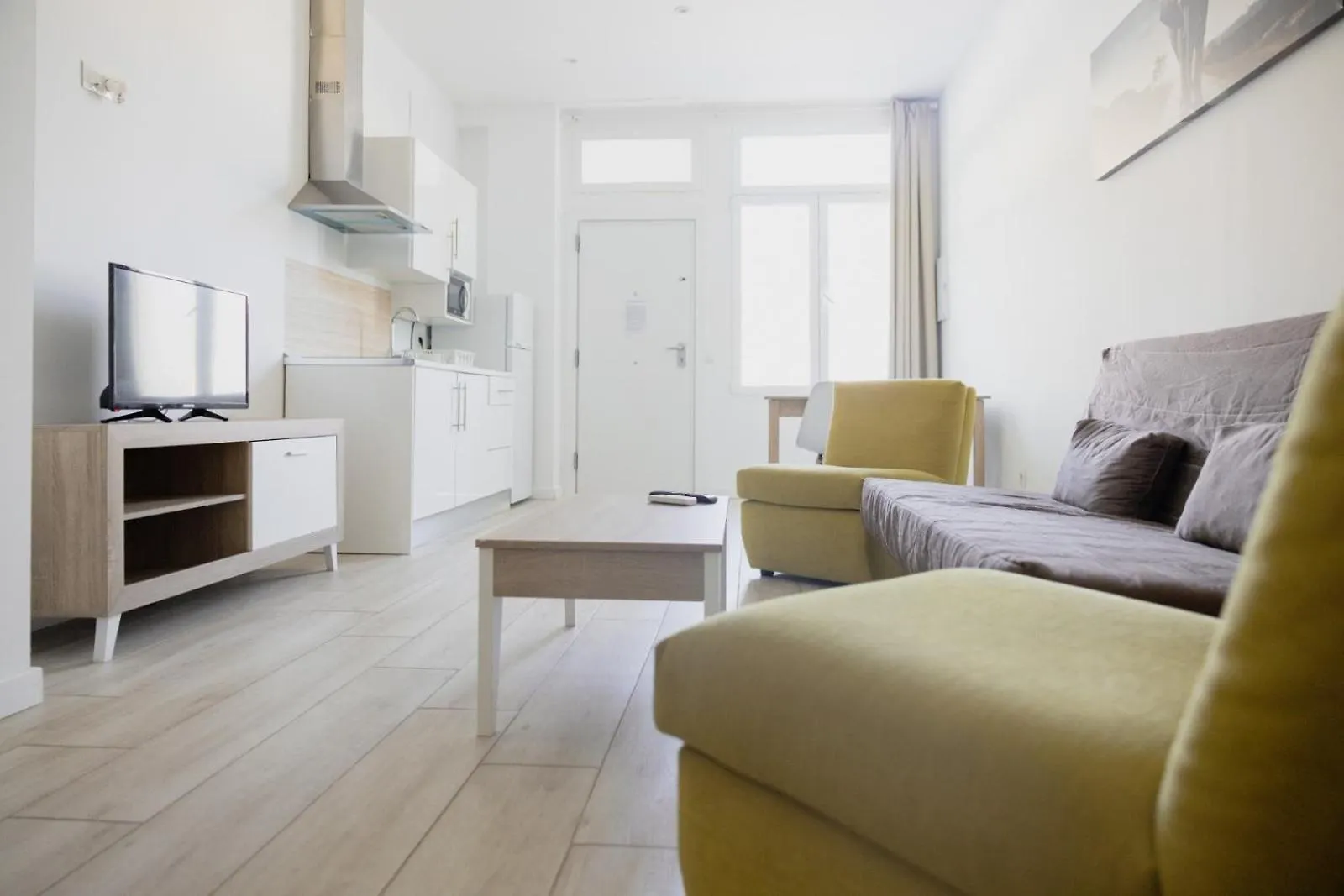 Malaga Velarde Center Apartment Spain