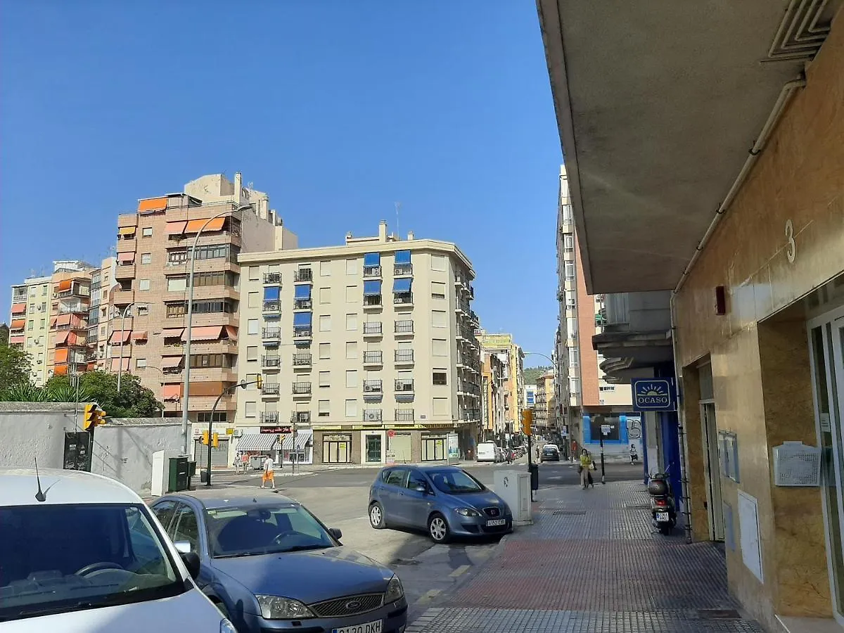Malaga Velarde Center 아파트