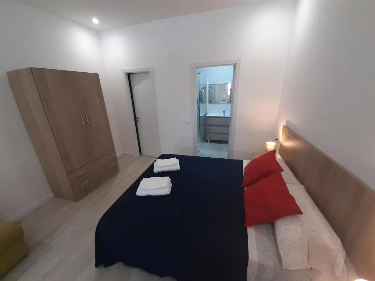 Malaga Velarde Center 아파트